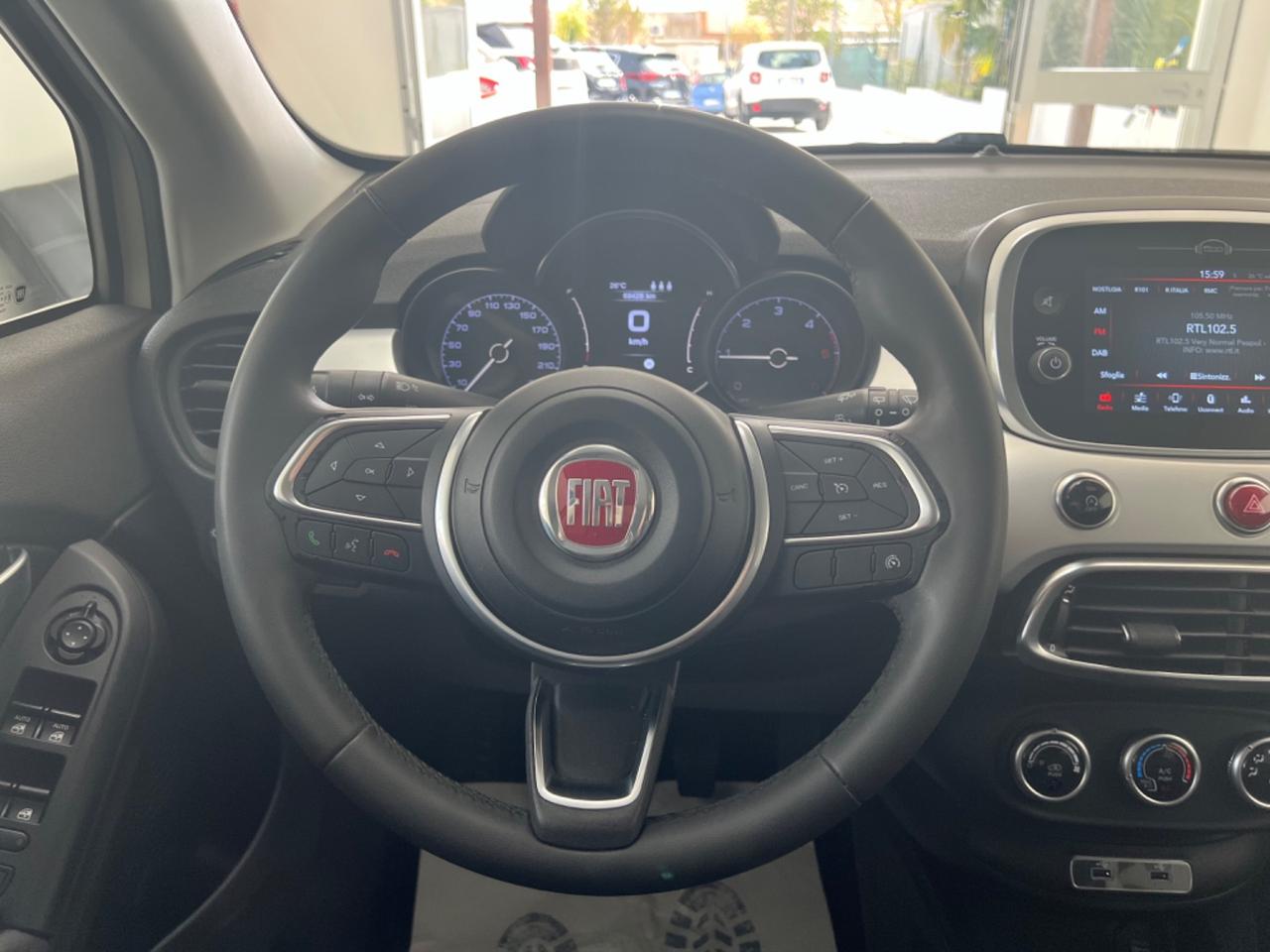 Fiat 500X 1.3 MultiJet 95 CV Connect