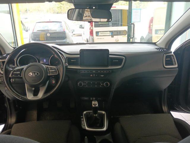KIA Ceed 1.4 MPi GPL SW Pure