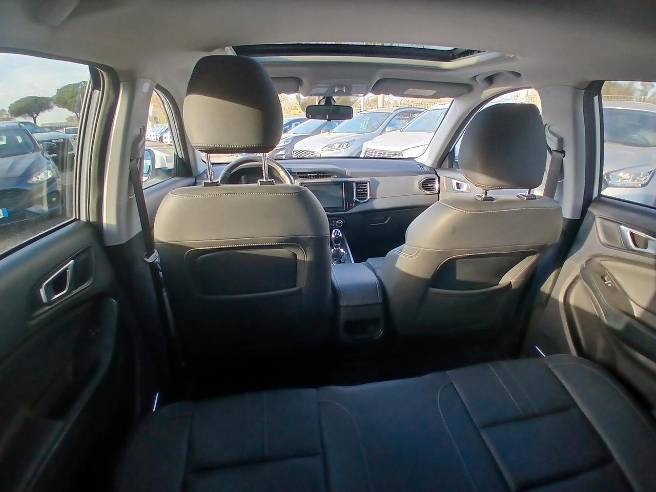 Dr 4.0 1.5 Bi-Fuel GPL