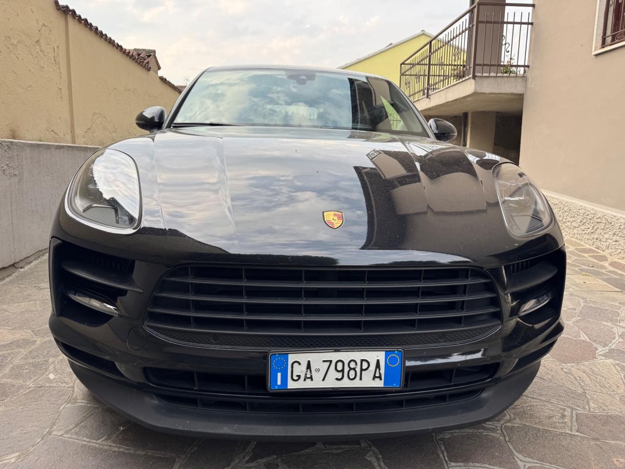 Porsche Macan 3.0 S 354cv full optional