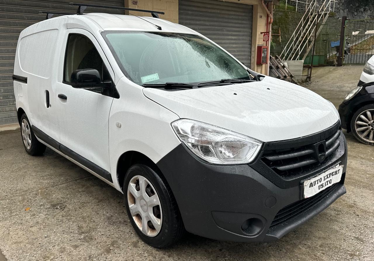 Dacia Dokker benzina gpl 2017