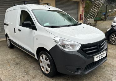 Dacia Dokker benzina gpl 2017