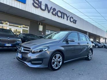 Mercedes-Benz B 180 B 180 d Sport EURO 6