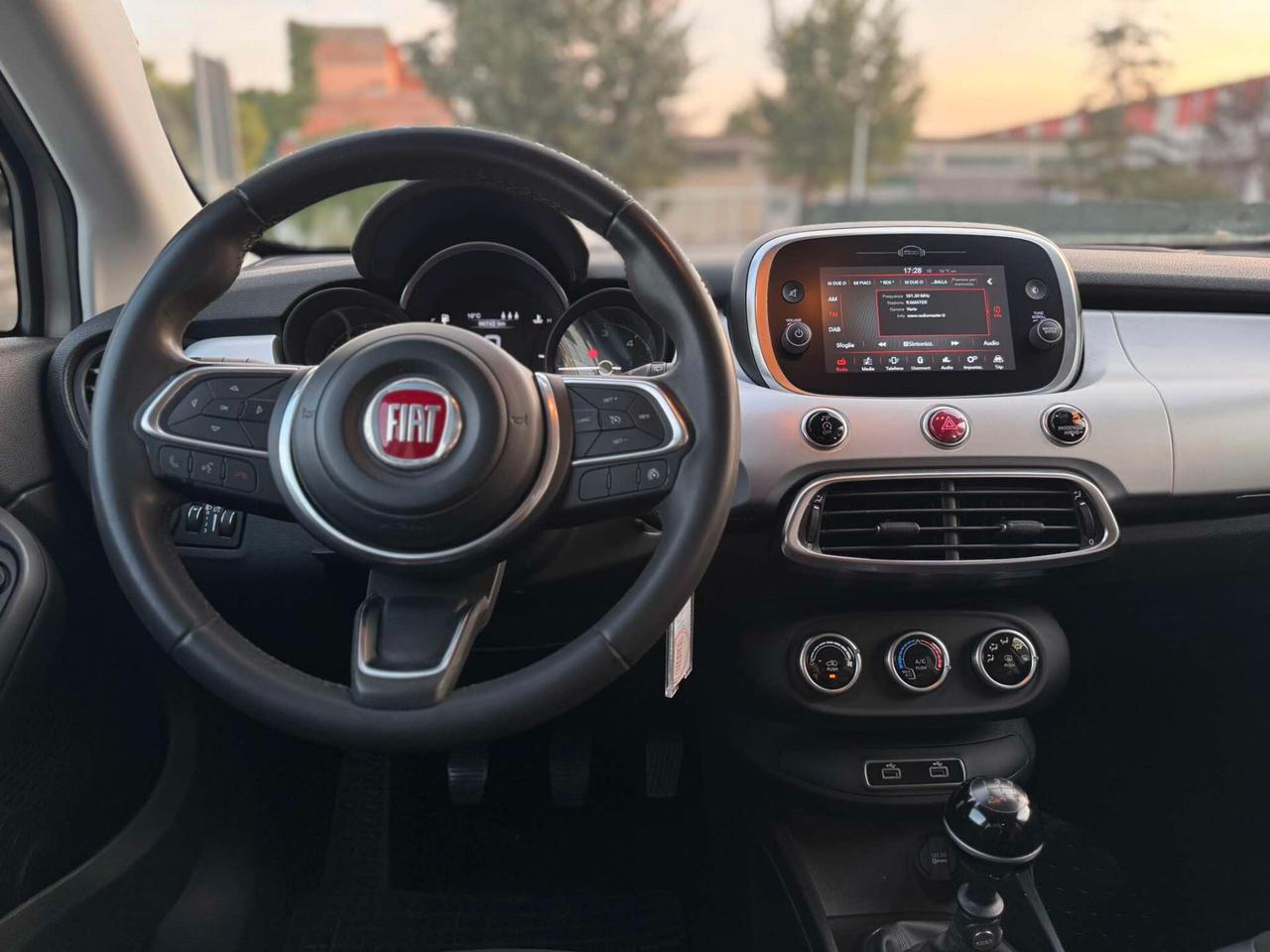 Fiat 500X 1.3 MultiJet 95 CV Connect/OK NEOPATENTATI/IVA ESPSOTA