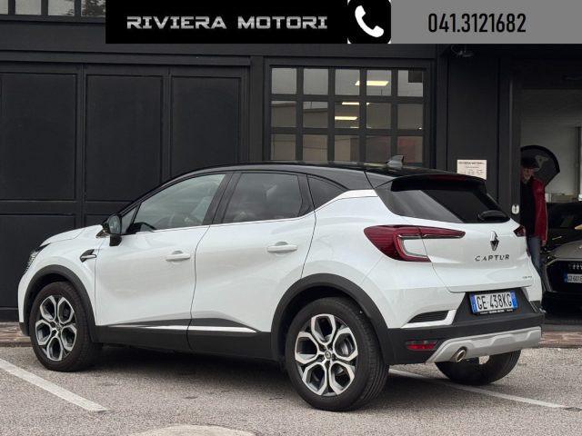 RENAULT Captur TCe 100 CV GPL FAP Intens