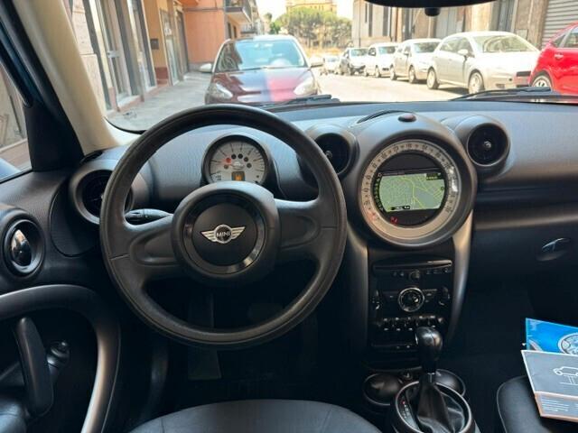 Mini Cooper D Countryman 2.0D 110 CV