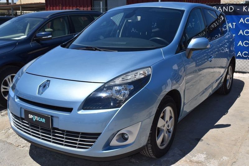 Renault Grand Sc��nic dCi 8V 110 CV Energy Life