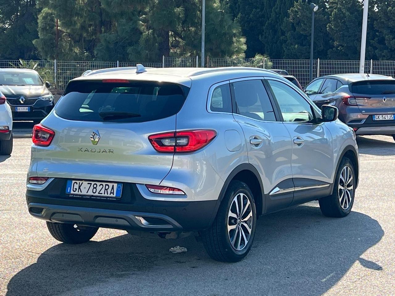Renault Kadjar Blue dCi 8V 115CV EDC Techno