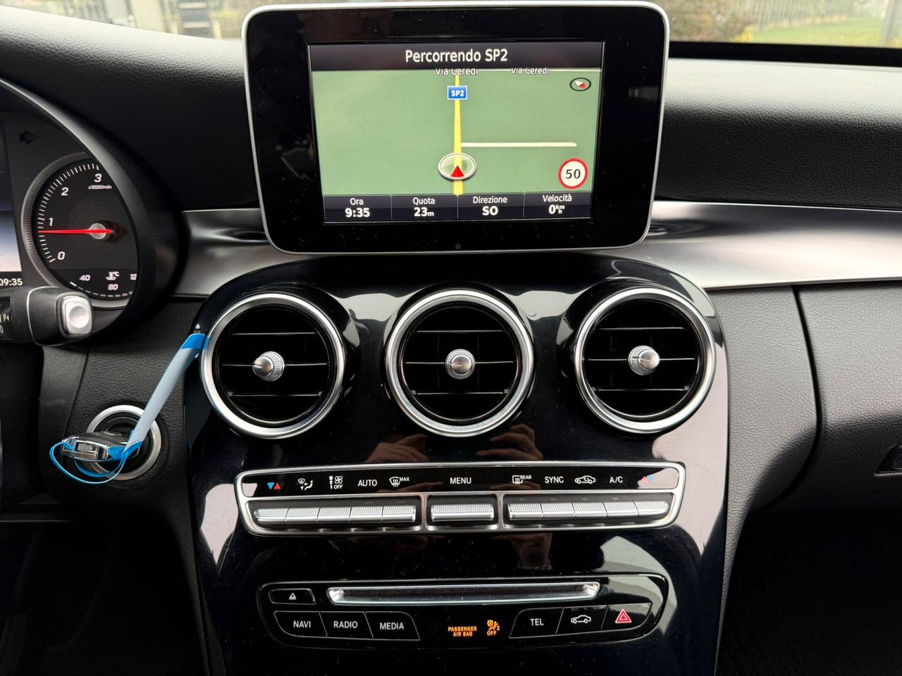 Mercedes-benz C 220 220d BlueTEC Auto