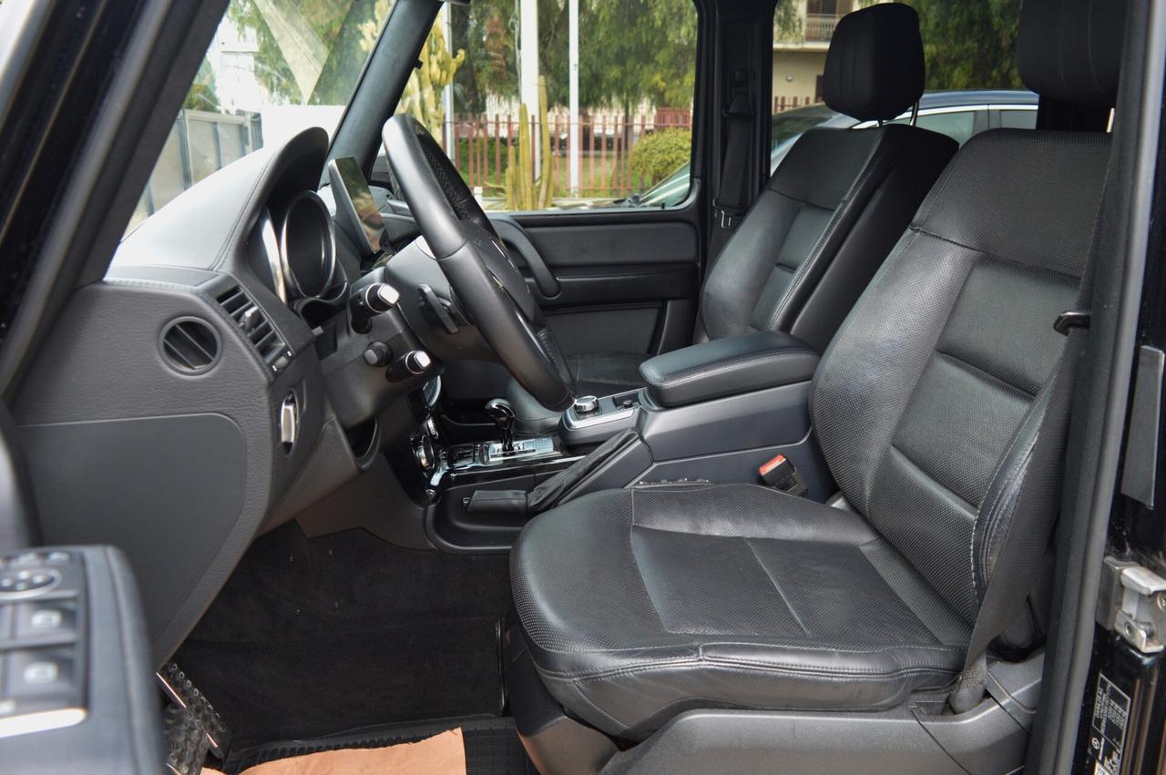 Mercedes-benz G 350 d S.W. Professional AMG