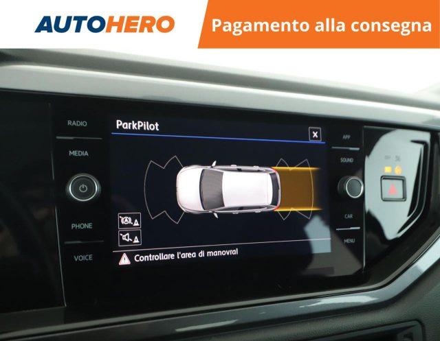 VOLKSWAGEN Polo 1.6 TDI 95 CV 5p. Highline BlueMotion Technology