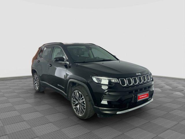 JEEP Compass Compass 1.3 Turbo T4 150 CV aut. 2WD Limited