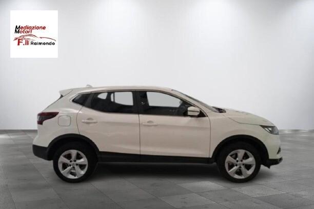 Nissan Qashqai 1.3 DIG-T 140 CV N-Connecta