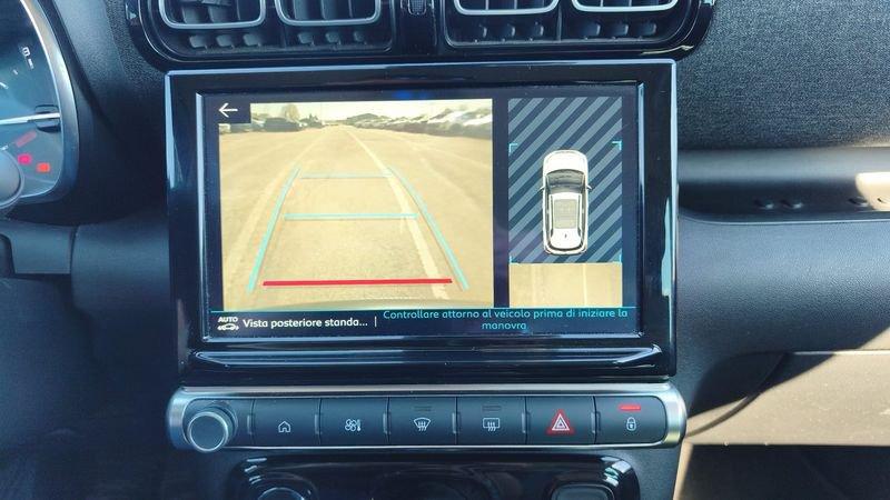 Citroën C3 Aircross BlueHDi 110 S&S Shine Pack