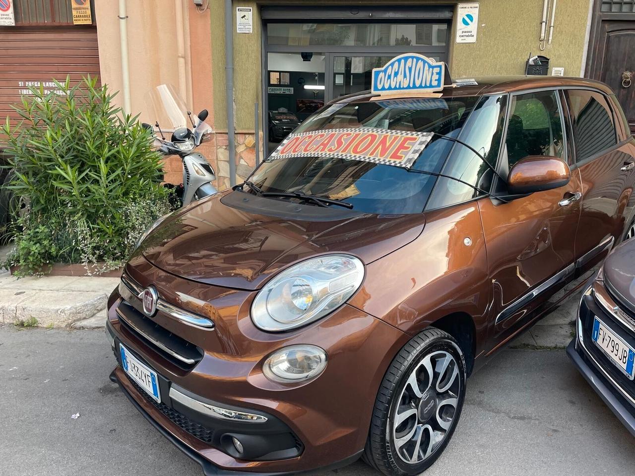 Fiat 500L 1.3 Multijet 95 CV Trekking