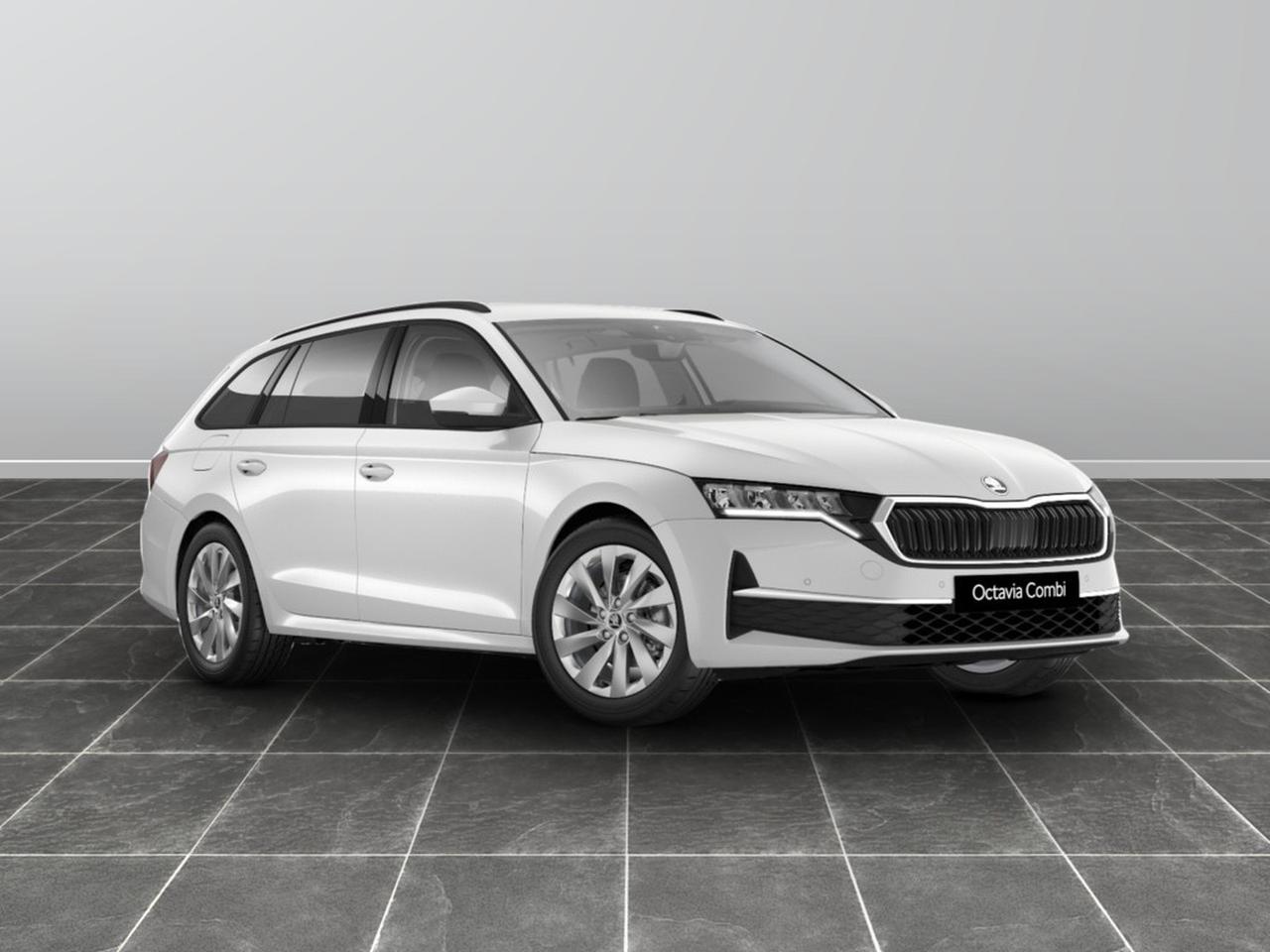 Skoda Octavia wagon 2.0 tdi 150cv executive dsg