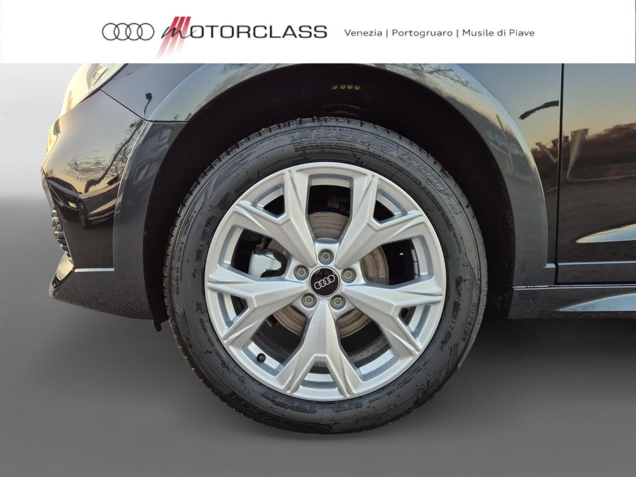 Audi A1 allstreet 30 1.0 tfsi 116cv business