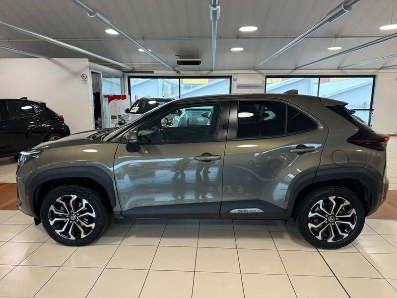 Toyota Yaris Cross Yaris Cross 1.5 Hybrid 5p. E-CVT Trend