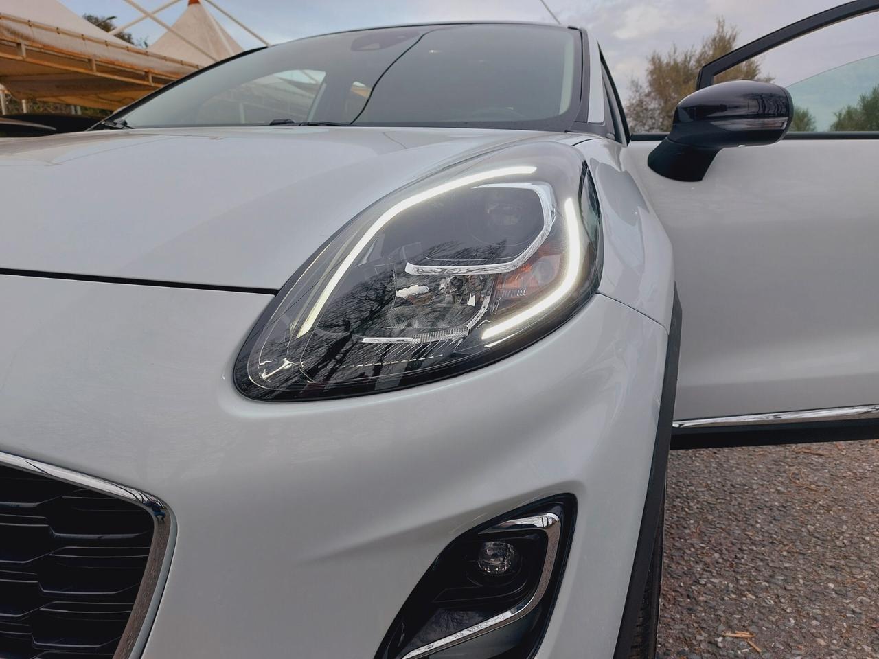 Ford Puma 1.0 EcoBoost Hybrid 125CV Titanium -2021
