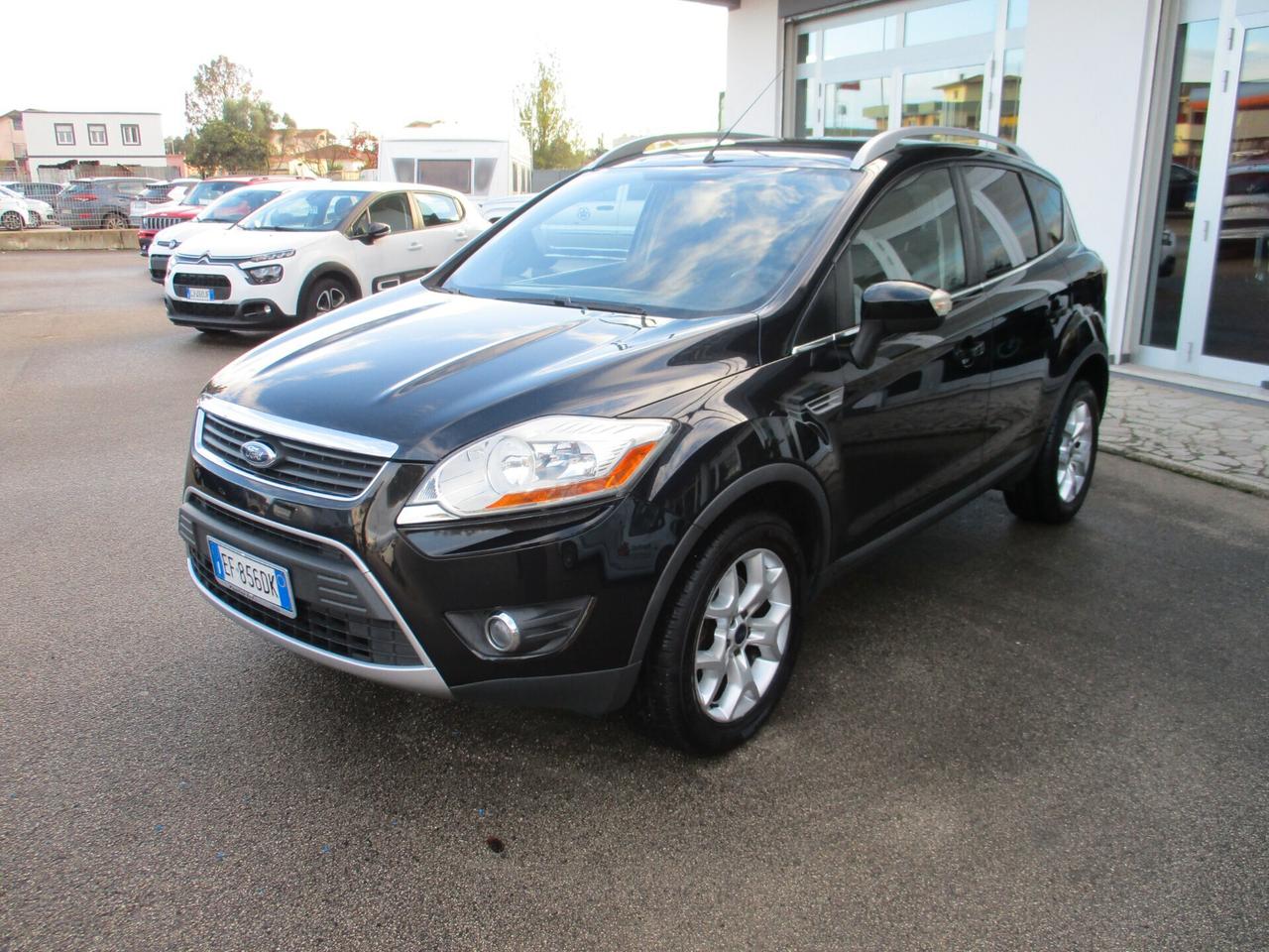 Ford Kuga 2.0 TDCi 136 CV 4WD Titanium DPF