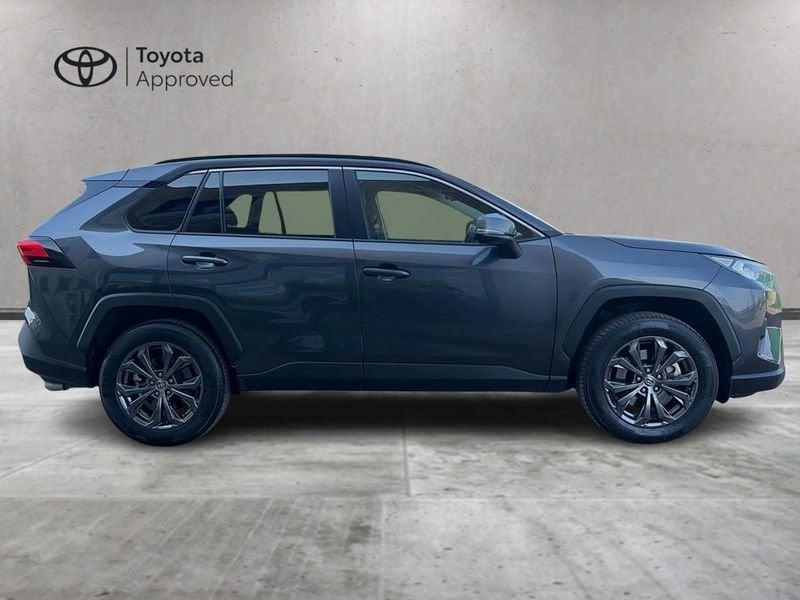 Toyota RAV4 2.5 VVT-iE Hybrid 218cv Dynamic 2WD E-CVT