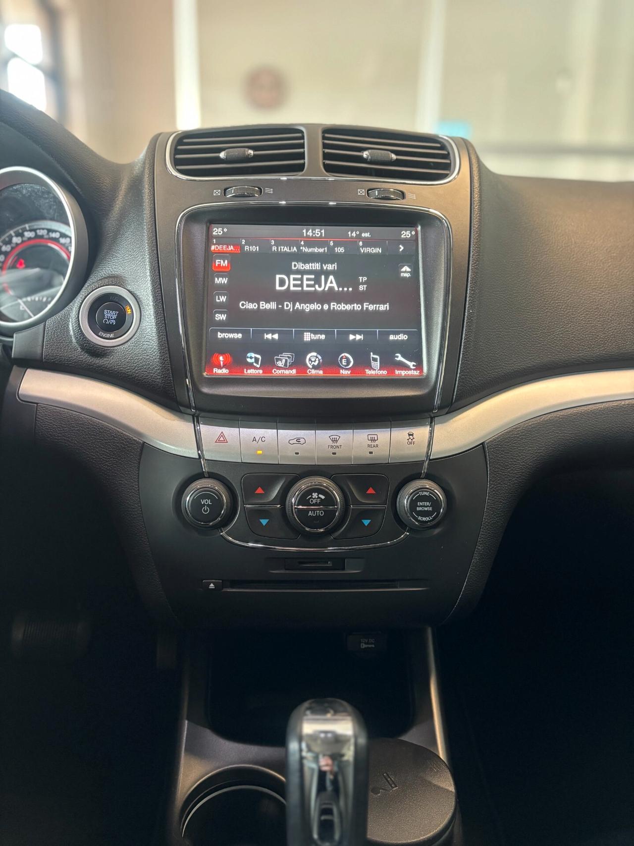 FIAT FREEMONT 2.0 mjt 16v Urban 4x4 170cv auto