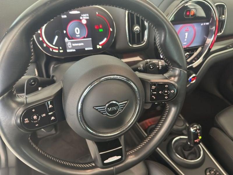 MINI Countryman Countryman 2.0 JCW auto