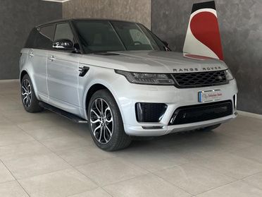 LAND ROVER Range Rover Sport 3.0D l6 249 CV HSE Dynamic