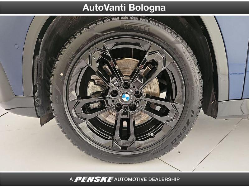 BMW X1 xDrive 23d xLine - DOPPIO KIT CERCHI E GOMME