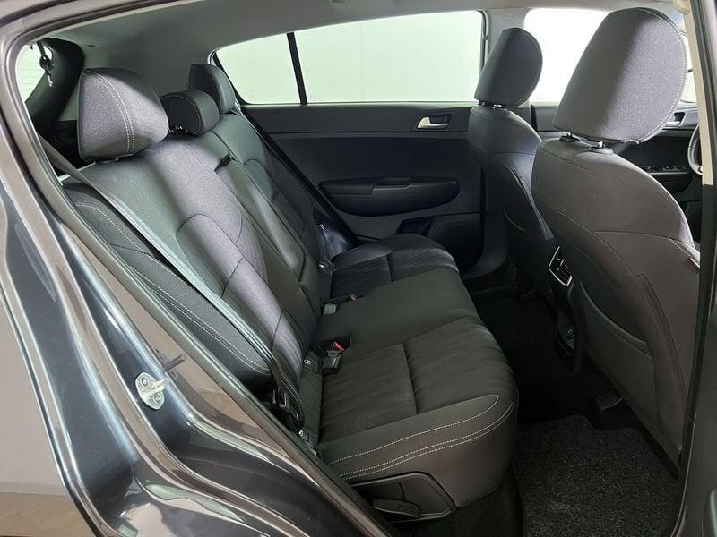 Kia Sportage Sportage 1.7 crdi Cool 2wd 115cv