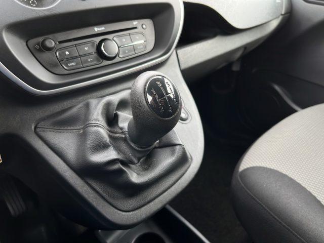 RENAULT Kangoo 1.5dCi 75CV ALLESTITO