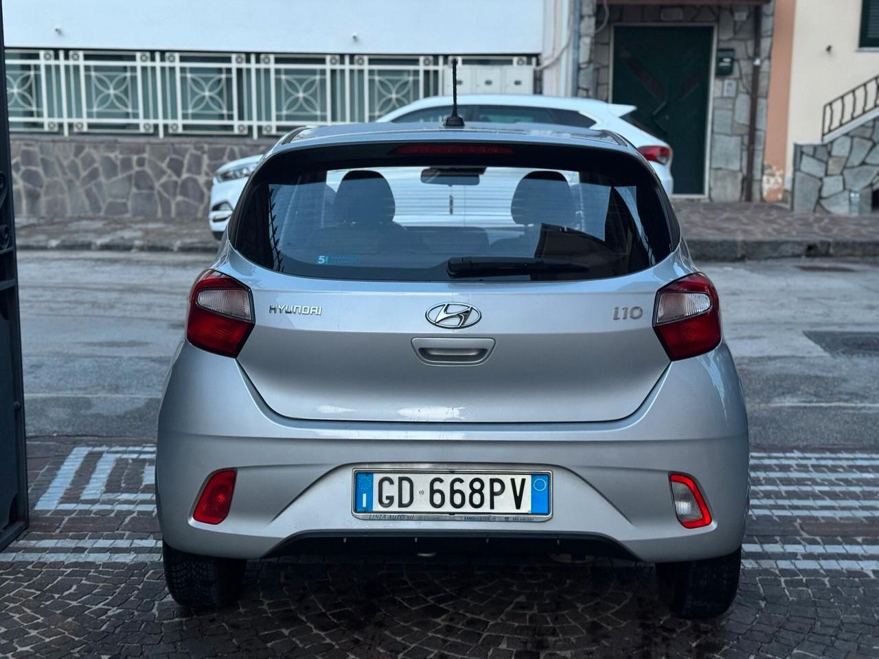 Hyundai i10 1.0 MPI Prime