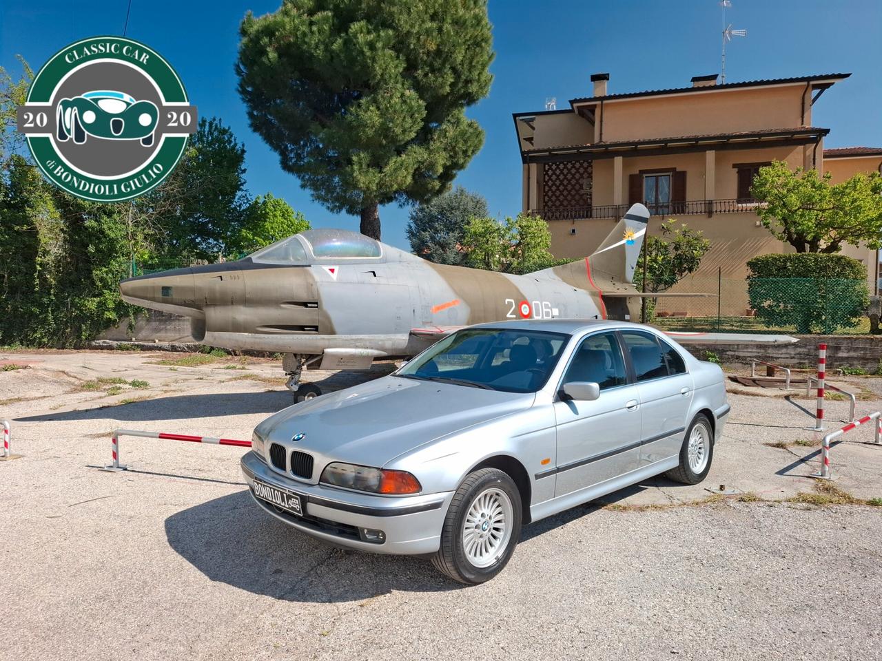 Bmw 520i 24V e39