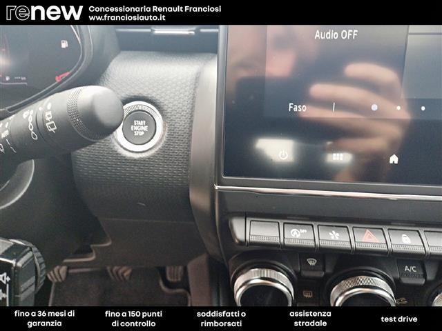 RENAULT Clio 5 Porte 1.0 TCe Intens my21