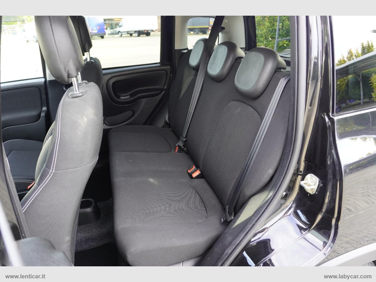 FIAT Panda 1.0 FireFly S&S Hybrid solo Km 19.000