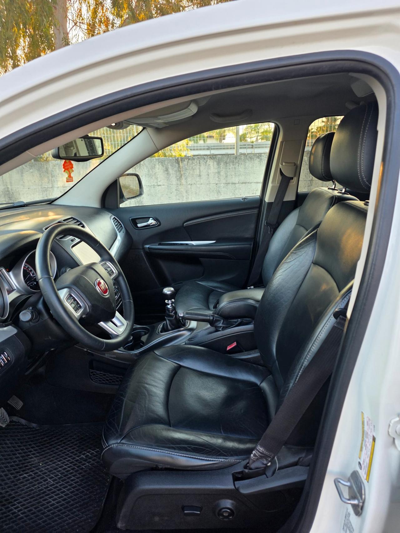 Fiat Freemont 2.0 Multijet 140 CV Lounge