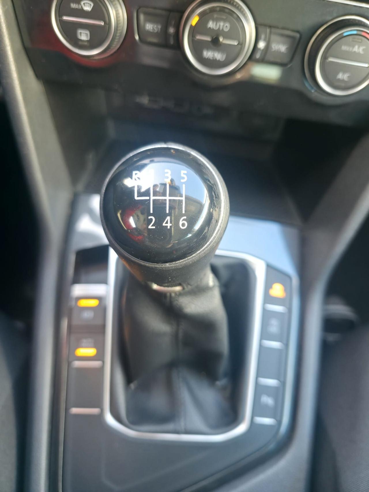 Volkswagen Tiguan 2.0 TDI SCR Business BlueMotion Technology