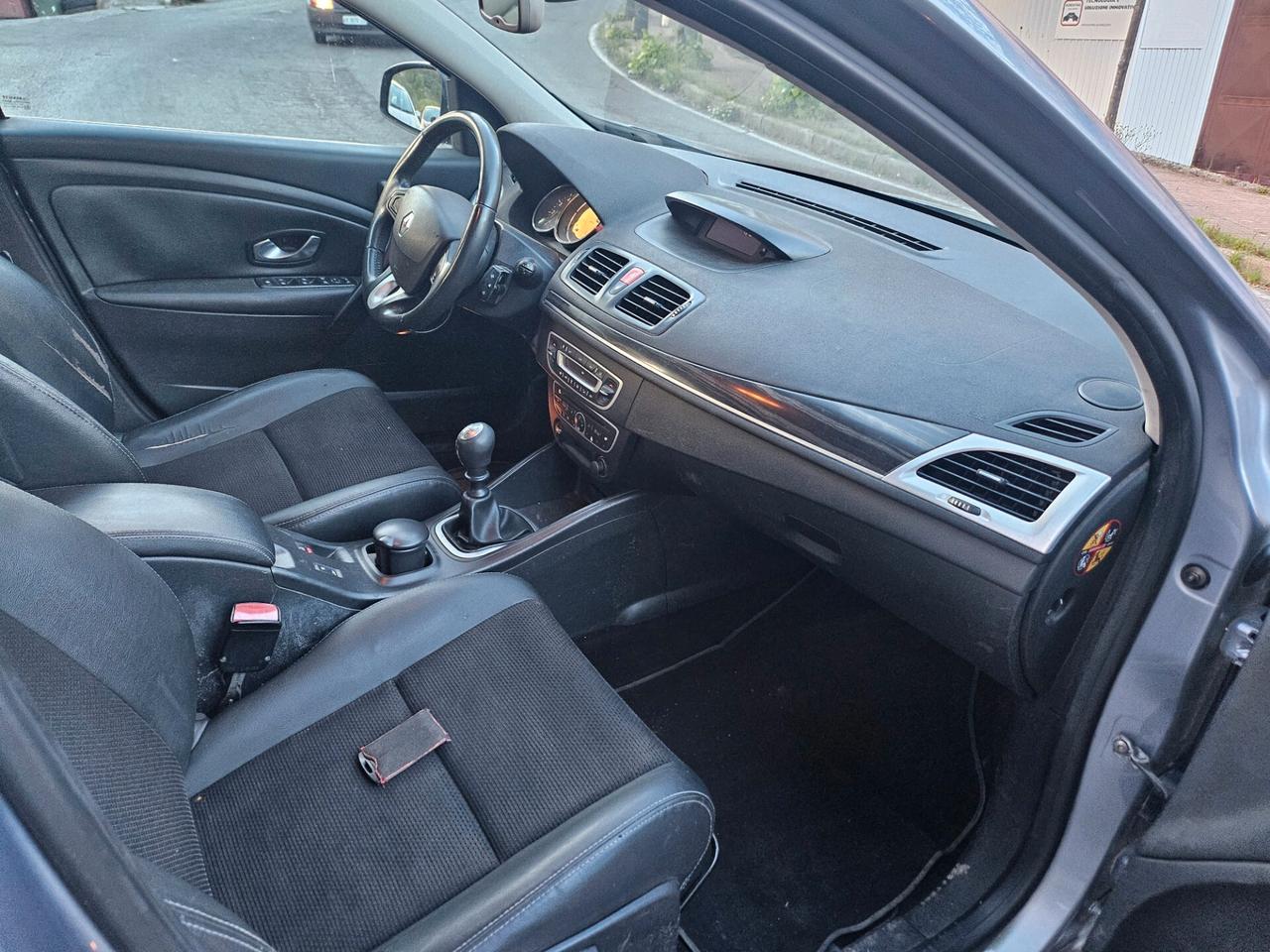 Renault Megane Mégane 1.5 dCi 90CV 2009