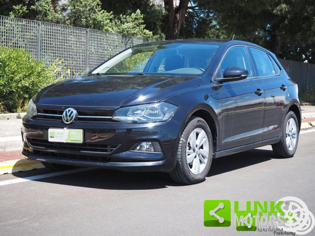 VOLKSWAGEN Polo TGI 5p Comfortline
