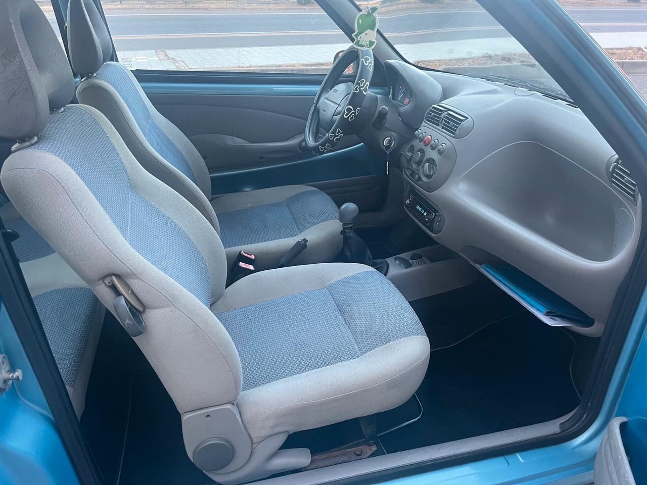 Fiat Seicento 1.1i cat Active