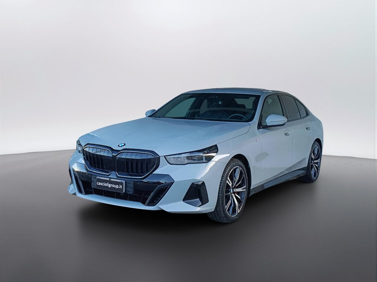 BMW Serie 5 G60 Berlina - 520d 48V xdrive MSport Pro auto