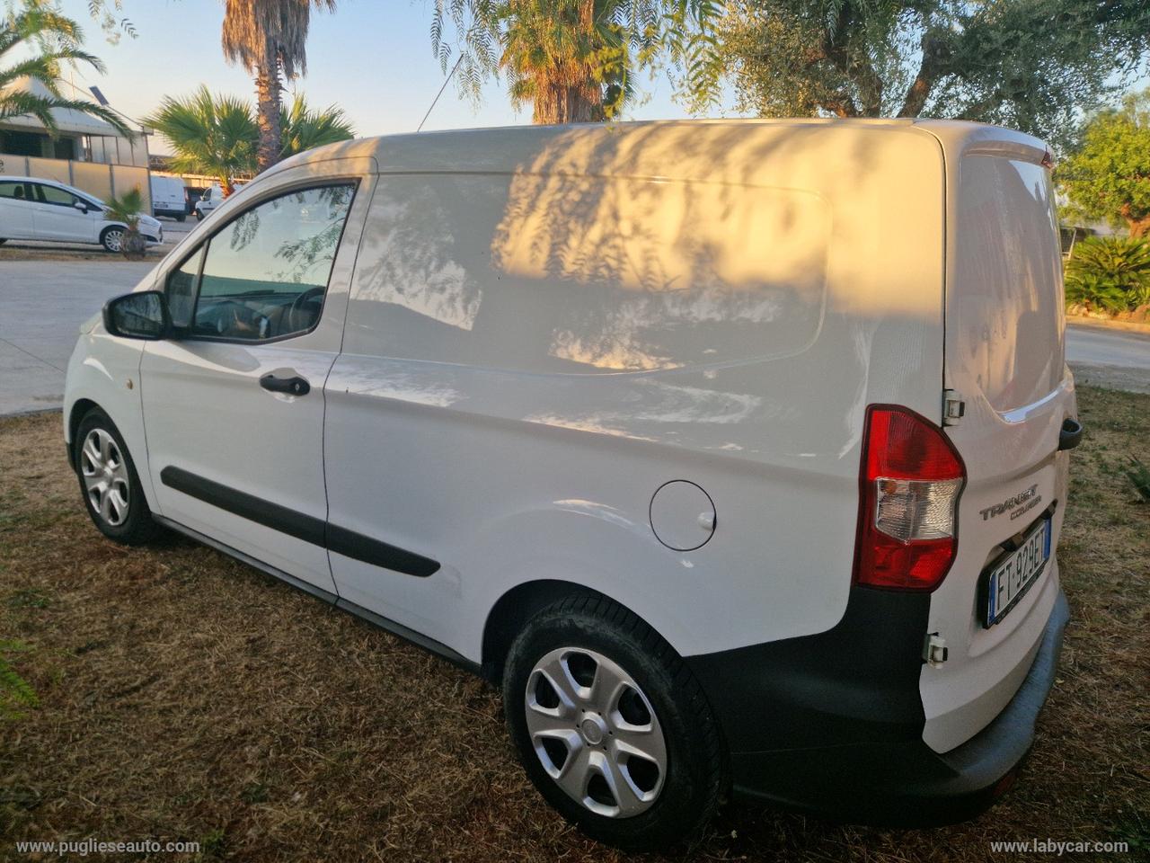 FORD Transit Courier 1.5 TDCi 75CV Van AUTOCARRO