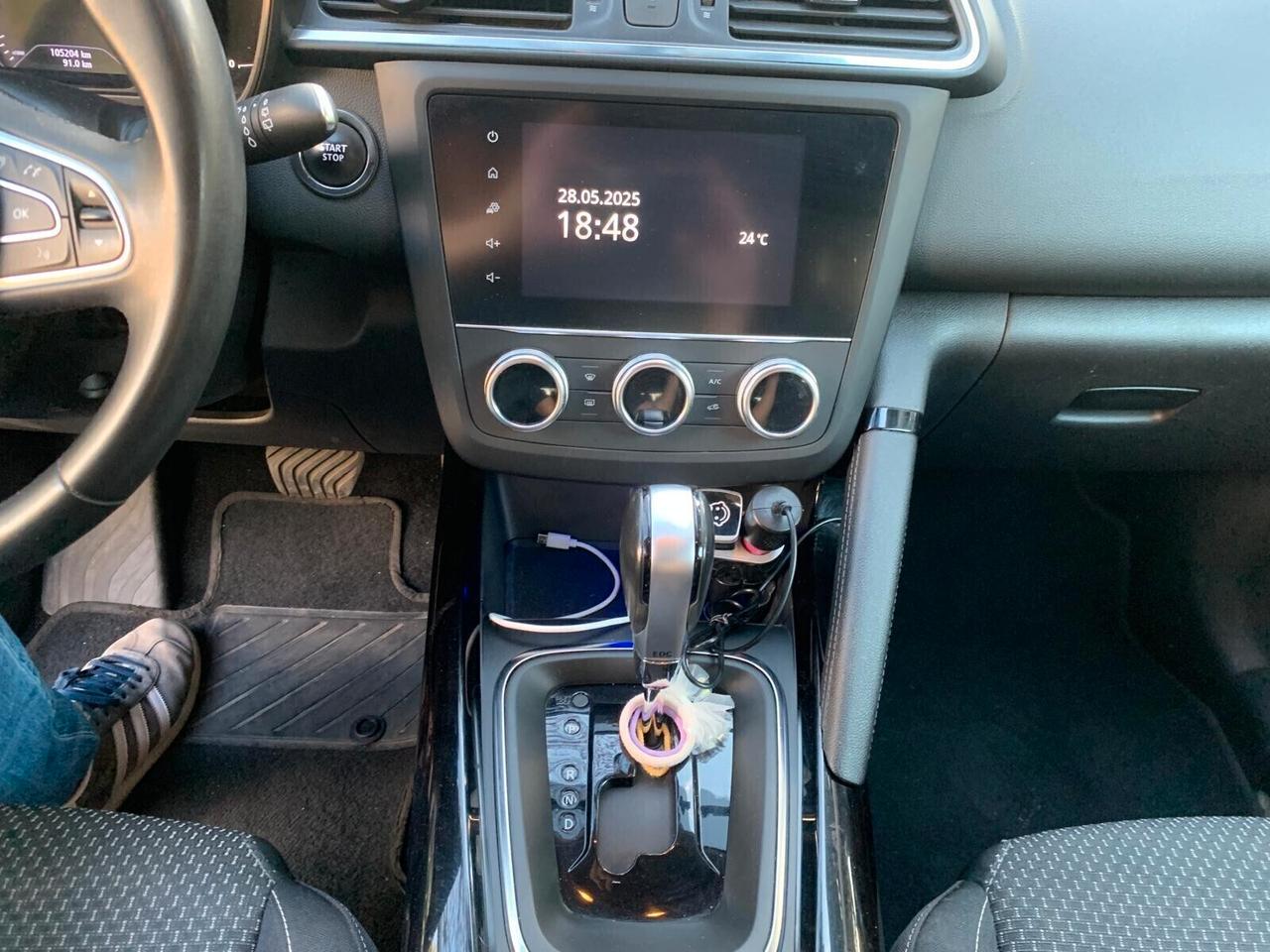 Renault Kadjar Blue dCi 8V 115CV Sport Edition