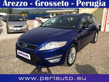 FORD Mondeo 1.6 TDCi 115 CV Start&Stop Station Wagon Nav Editi