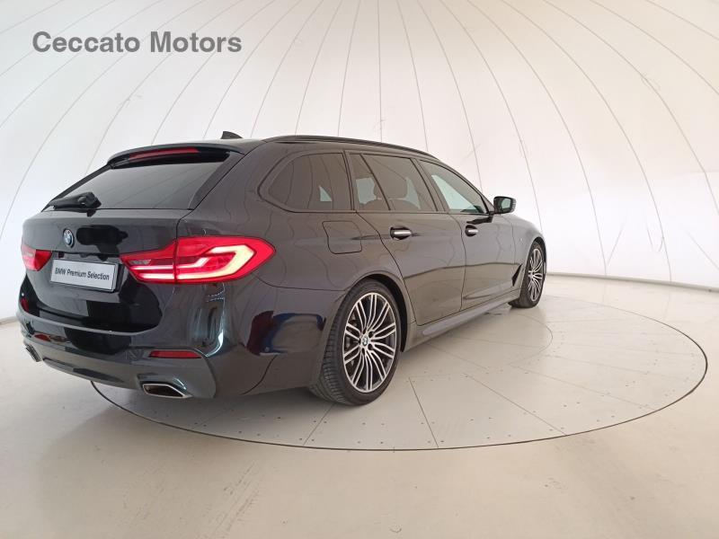 BMW Serie 5 Touring 530 d Msport xDrive Steptronic