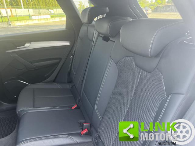 AUDI Q5 40 TDI QUATTRO S TRONIC MHEV S-LINE