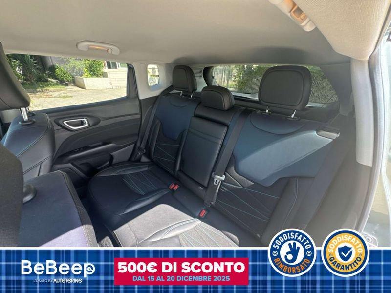 Jeep Compass 1.5 TURBO T4 MHEV UPLAND 2WD 130CV DCT