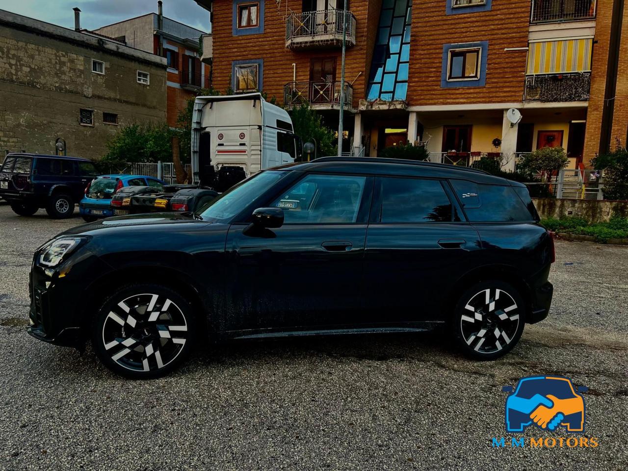 Mini Mini Countryman 1.5 48V C JCW auto