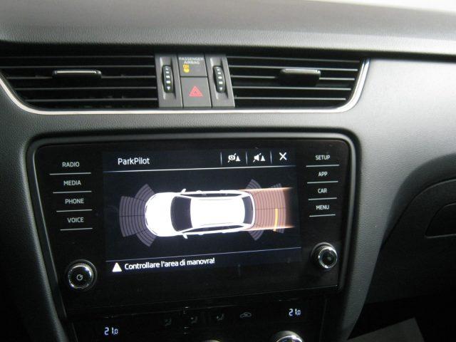 SKODA Octavia 1.5 DSG Wagon Style G-Tec