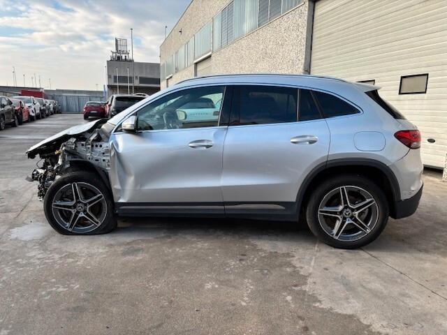 Mercedes-benz GLA 200 GLA 200 d Automatic Premium